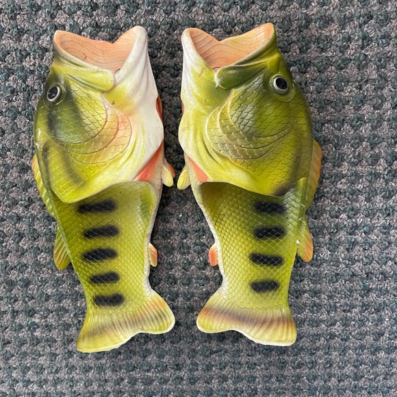 Fish Slides - Picture 1 of 3